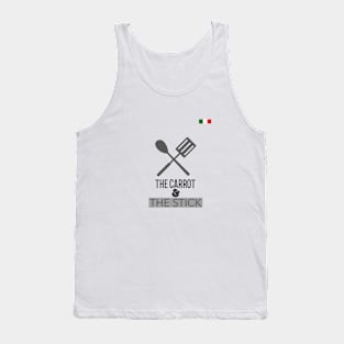 The Carrot & The Stick Tank Top